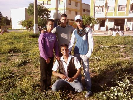 mes amis